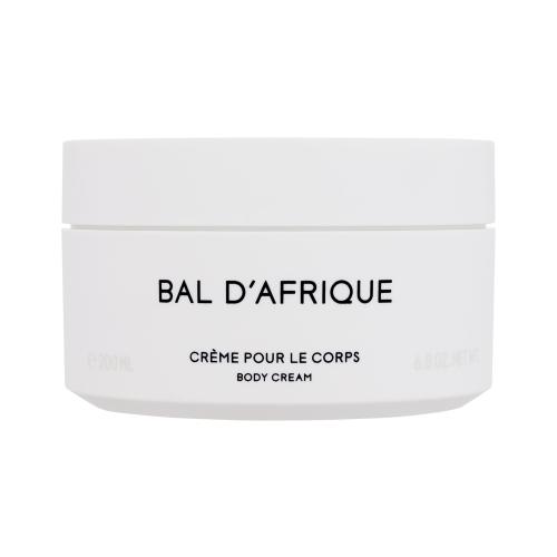 BYREDO Bal d´Afrique 200 ml telový krém unisex