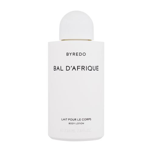 BYREDO Bal d´Afrique 225 ml telové mlieko unisex