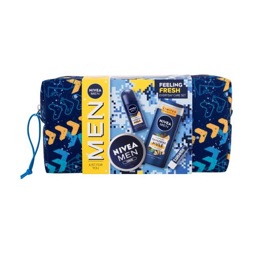 Nivea Men Feeling Fresh darčeková kazeta darčeková sada