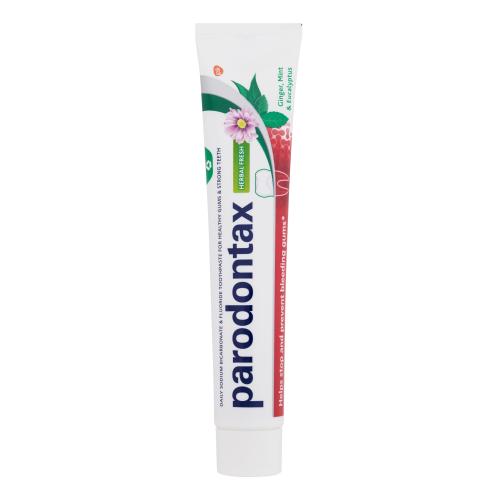 Parodontax Herbal Fresh 75 ml zubná pasta unisex