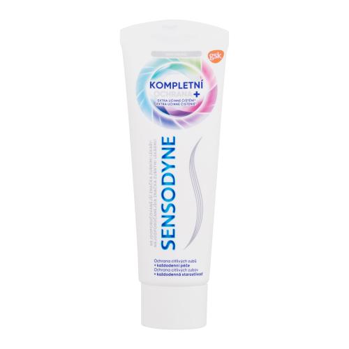 Sensodyne Complete Protection Whitening bieliaca zubná pasta 75 ml