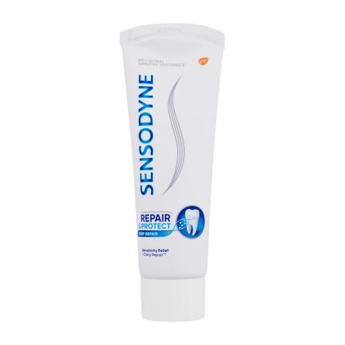 Sensodyne Repair & Protect Cool Mint zubná pasta pre citlivé zuby 75 ml
