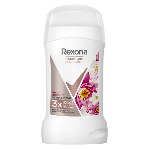 Rexona Maximum Protection Bright Bouquet tuhý antiperspitant 40 ml