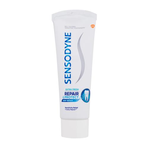 Sensodyne Repair & Protect Extra Fresh zubná pasta na ochranu zubov a ďasien 75 ml