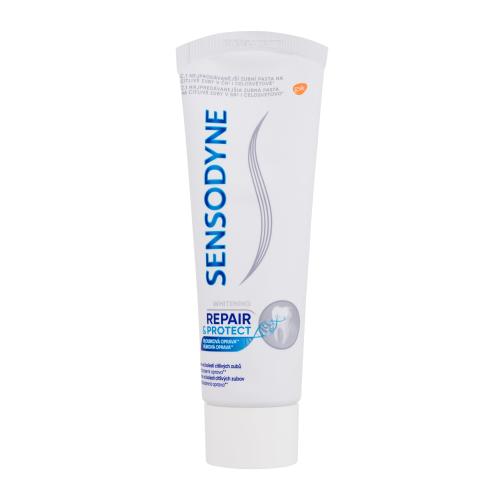 Sensodyne Repair & Protect Whitening bieliaca zubná pasta pre citlivé zuby 75 ml