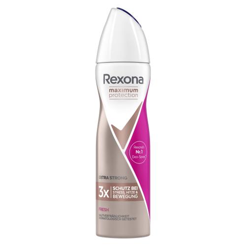 Rexona Maximum Protection Fresh 150 ml antiperspirant pre ženy deospray