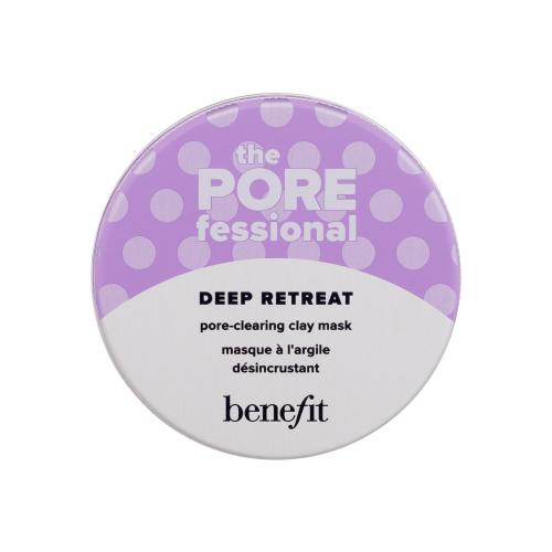 Benefit The POREfessional Deep Retreat Mini čistiaca ílová pleťová maska na rozšírené póry 30 ml