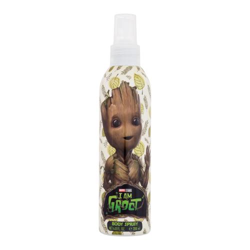 Marvel I Am Groot 200 ml telový sprej pre deti