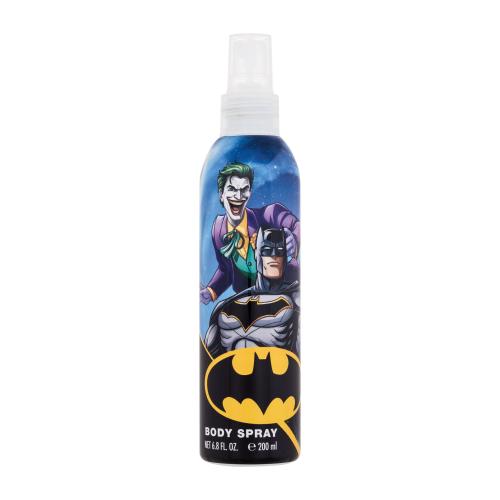 DC Comics Batman & Joker 200 ml telový sprej pre deti