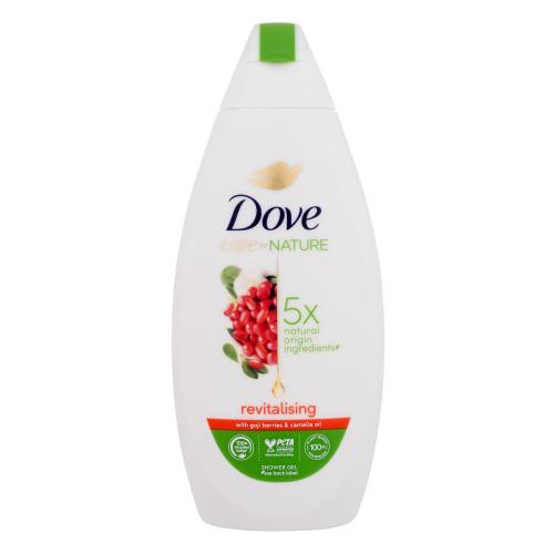Dove Care By Nature Revitalising Shower Gel 400 ml sprchovací gél pre ženy