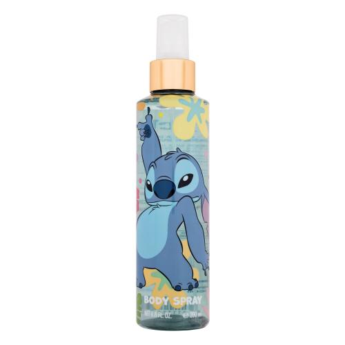 Disney Stitch 200 ml telový sprej pre deti