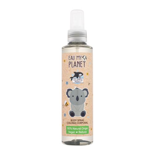 Eau My Planet Koala Body Spray 200 ml telový sprej pre deti