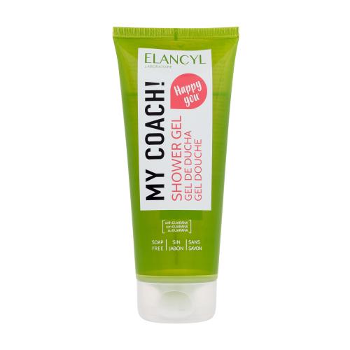 Elancyl My Coach! Shower Gel 200 ml sprchovací gél pre ženy