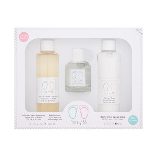 Eau My BB Gift Set darčeková sada pre deti
