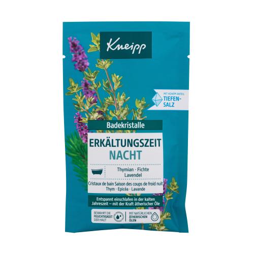Kneipp Cold Night soľ do kúpeľa 60 g