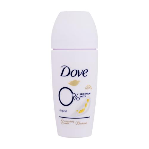 Dove 0% ALU dezodorant roll-on bez hliníka 50 ml