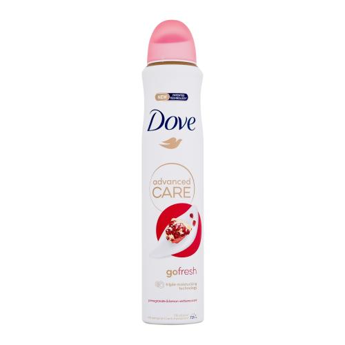 Dove Advanced Care Go Fresh Pomegranate deodorant sprej Pomegranate & Lemon Verbena 200 ml