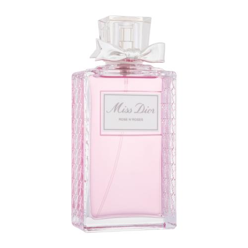 DIOR Miss Dior Rose N'Roses toaletná voda pre ženy 150 ml