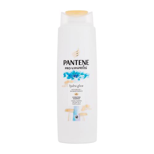 Pantene PRO-V Miracles Hydra Glow Shampoo 300 ml šampón pre ženy na šedivé vlasy