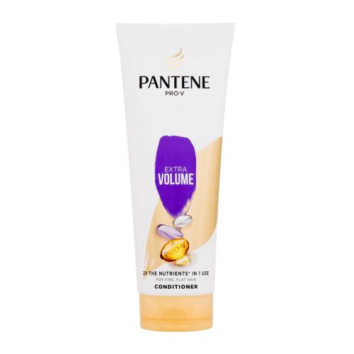 Pantene Extra Volume Conditioner 200 ml kondicionér pre ženy na jemné vlasy