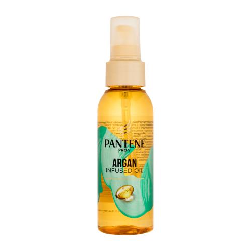 Pantene Pro-V Argan Infused Oil vyživujúci olej na vlasy s arganovým olejom 100 ml