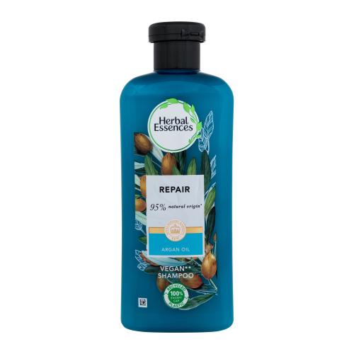 Herbal Essences 95% Natural Origin Argan Oil šampón na vlasy Argan Oil of Morocco 400 ml