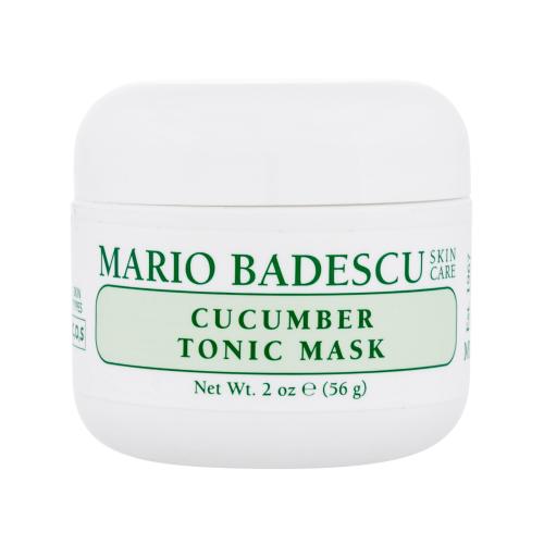 Mario Badescu Cucumber Tonic Mask 56 g pleťová maska pre ženy poškodený obal na všetky typy pleti; na mastnú pleť