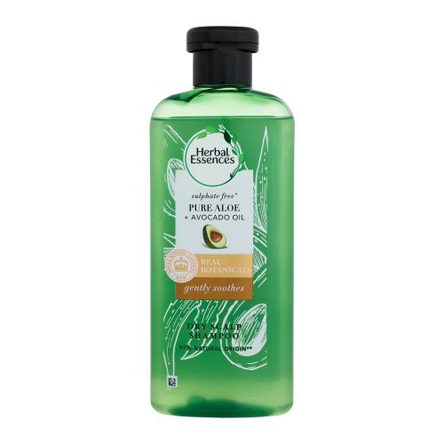 Herbal Essences Pure Aloe & Avocado šampón na vlasy 380 ml