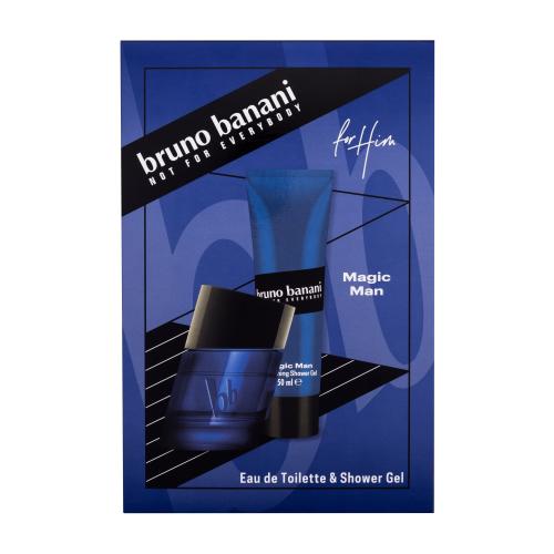 Bruno Banani Magic Man darčeková sada (I.) pre mužov