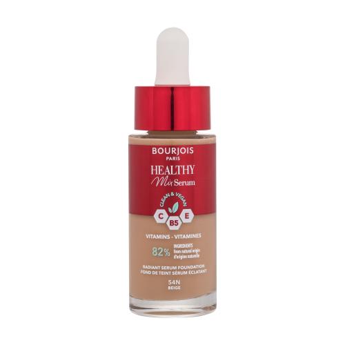 Bourjois Healthy Mix ľahký make-up pre prirodzený vzhľad odtieň 54N Beige 30 ml