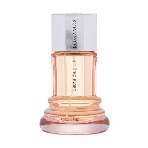 Laura Biagiotti Romamor Donna toaletná voda pre ženy 50 ml