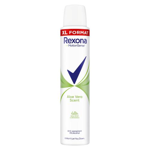 Rexona Aloe Vera antiperspirant v spreji 200 ml