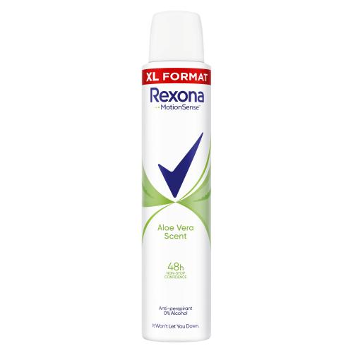 Rexona Aloe Vera Compressed deodorant sprej 200 ml