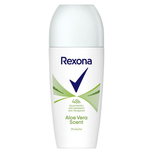 Rexona MotionSense Aloe Vera 50 ml antiperspirant pre ženy roll-on