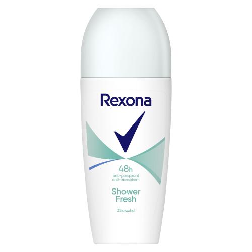 Rexona Shower Fresh 50 ml antiperspirant pre ženy roll-on