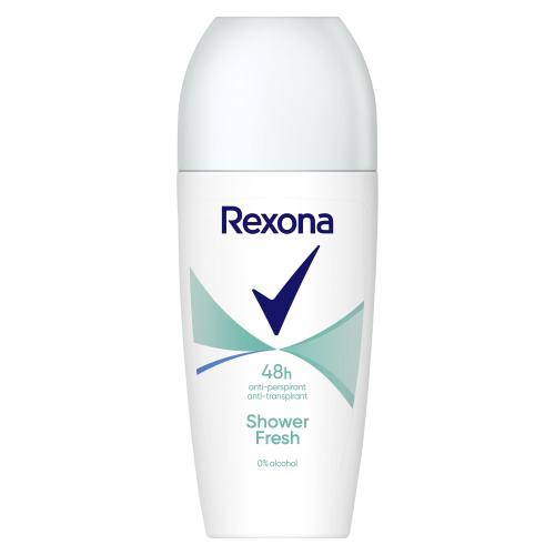 Rexona Shower Fresh guličkový antiperspirant 48h 50 ml