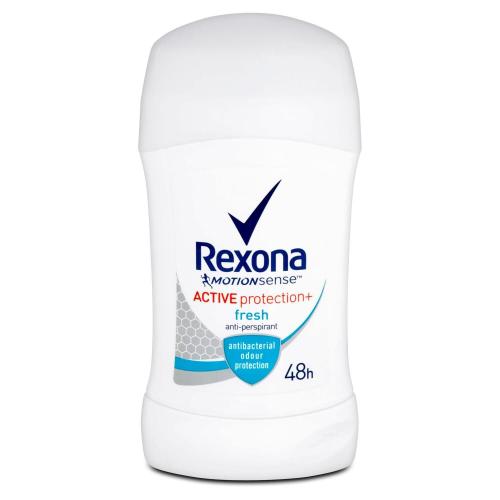 Rexona MotionSense Active Protection+ Fresh 40 ml antiperspirant pre ženy deostick
