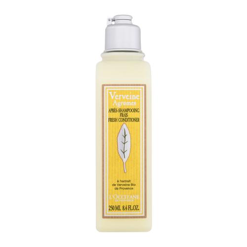 L'Occitane Citrus Verbena Fresh Shampoo 250 ml kondicionér pre ženy na všetky typy vlasov