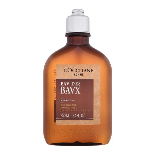L’Occitane Cédre Encens Perfumed Shower Gel sprchový gél 250 ml
