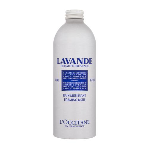 L'Occitane Lavender 500 ml pena do kúpeľa pre ženy