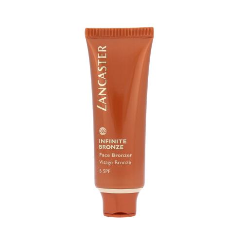 Lancaster Infinite Bronze Face Bronzer bronzujúci gél na tvár SPF 6 002 Sunny 50 ml