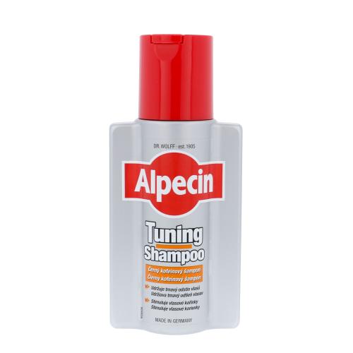 Alpecin Tuning Shampoo 200 ml šampón pre mužov proti vypadávaniu vlasov