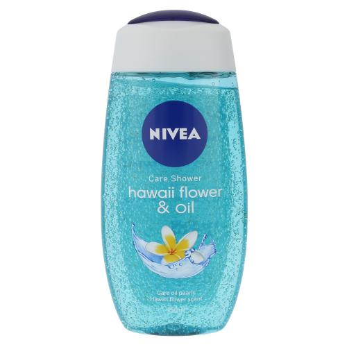 Nivea Hawaii Flower & Oil 250 ml sprchovací gél pre ženy