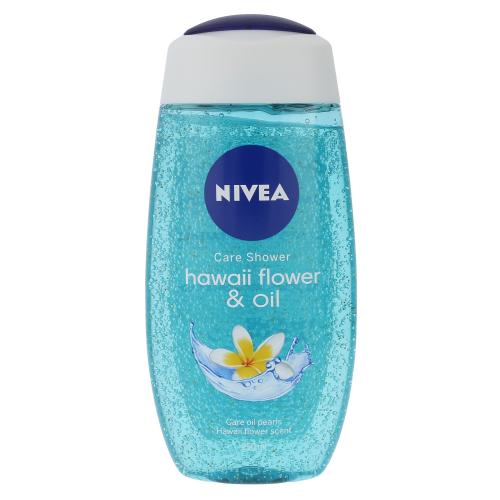 Nivea Hawaii Flower & Oil osviežujúci sprchový gél 250 ml