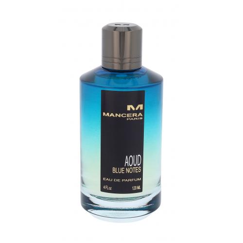 MANCERA Aoud Blue Notes 120 ml parfumovaná voda unisex