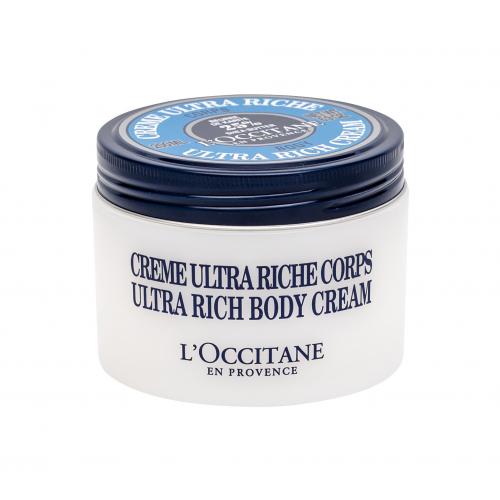 L'Occitane Shea Butter 200 ml telový krém pre ženy