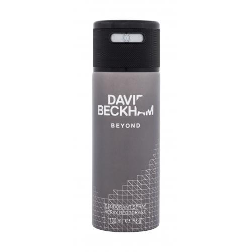 David Beckham Beyond 150 ml dezodorant deospray pre mužov