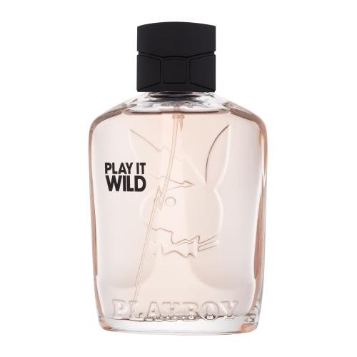 Playboy Play It Wild 100 ml toaletná voda pre mužov