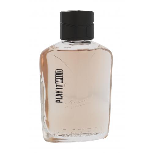 Playboy Play it Wild voda po holení pre mužov 100 ml