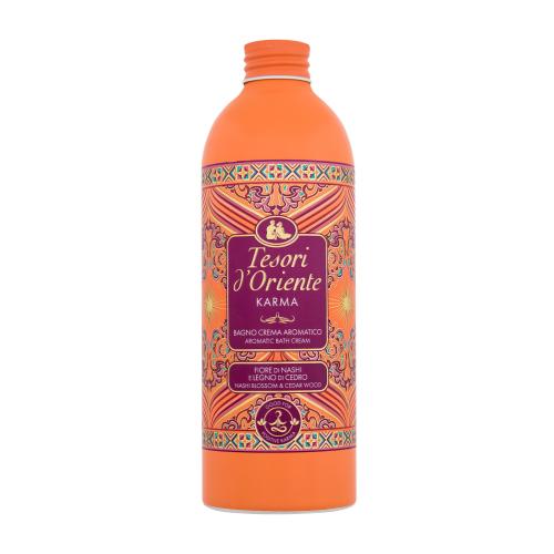 Tesori d´Oriente Karma 500 ml pena do kúpeľa unisex